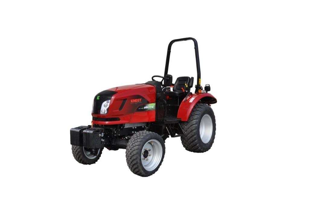 Knegt 45 HP Electric Tractoren