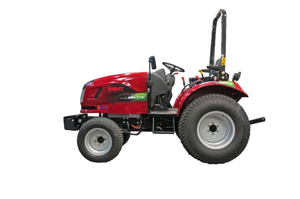 Knegt 45 HP Electric Tractoren