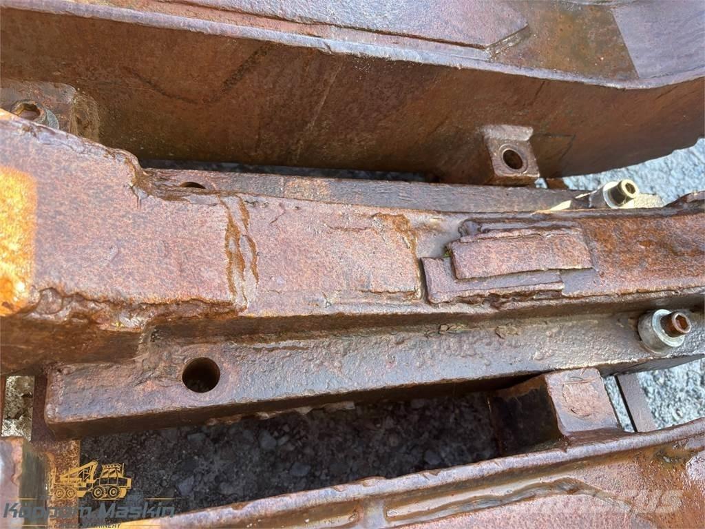 Valmet 840 Overige componenten