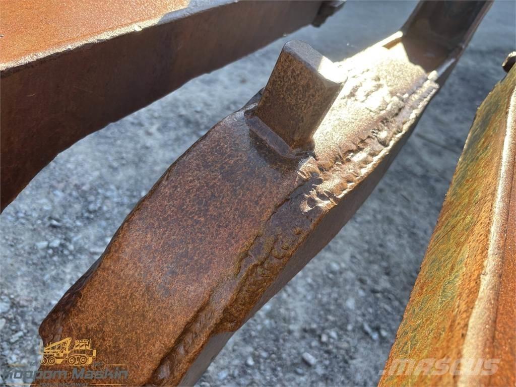 Valmet 840 Overige componenten