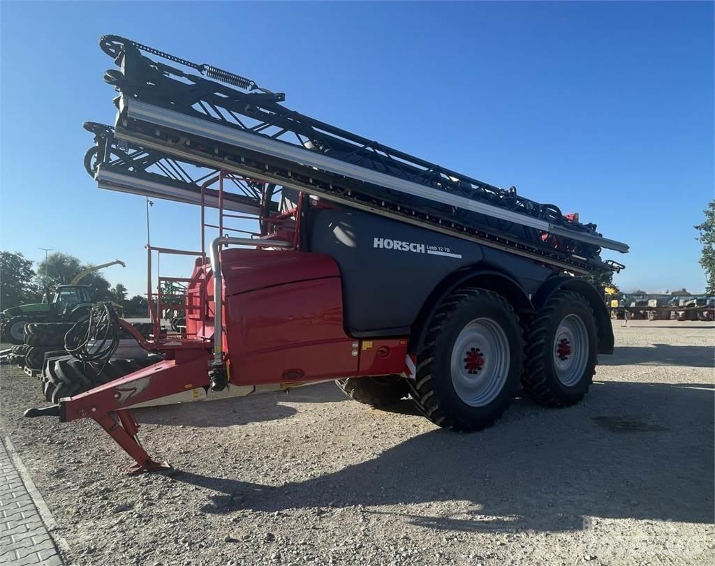 Horsch Leeb 12 TD Getrokken spuitmachines