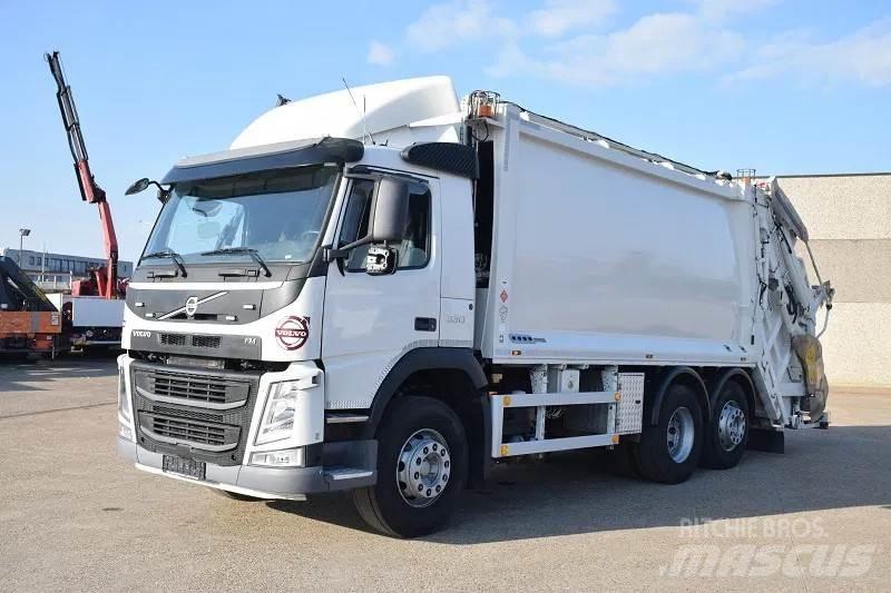 Volvo FM 330 Vuilniswagens