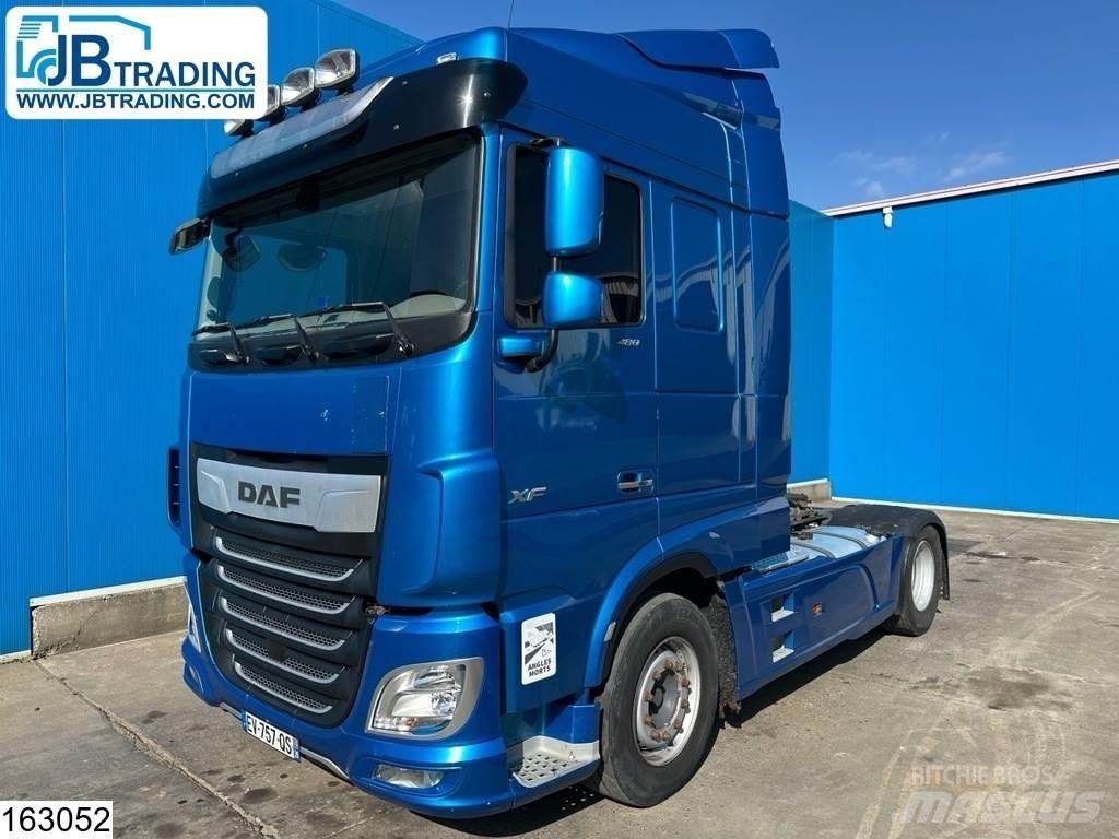 DAF XF 480 EURO 6 Trekkers
