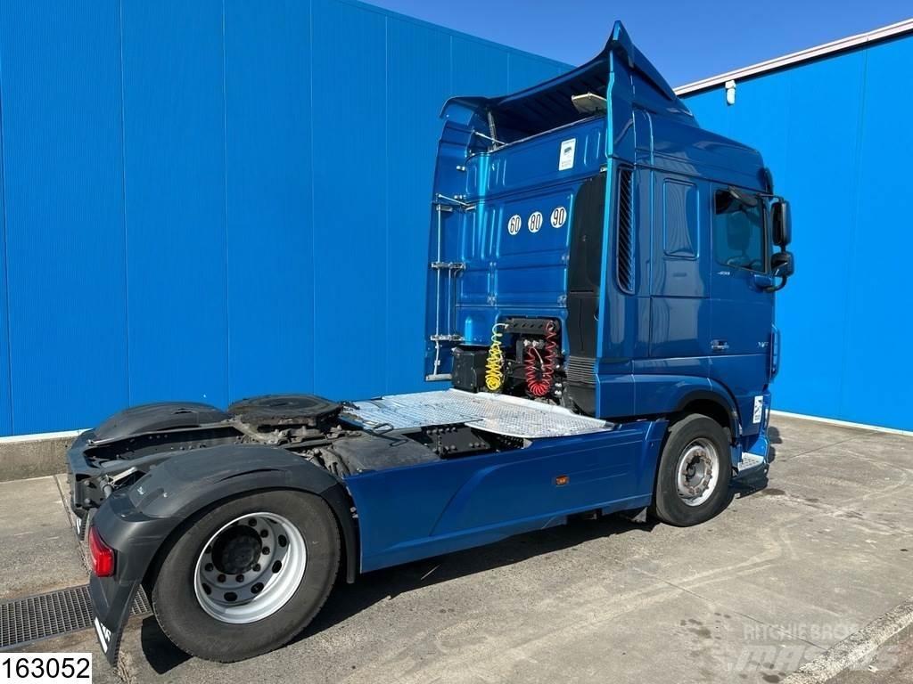 DAF XF 480 EURO 6 Trekkers