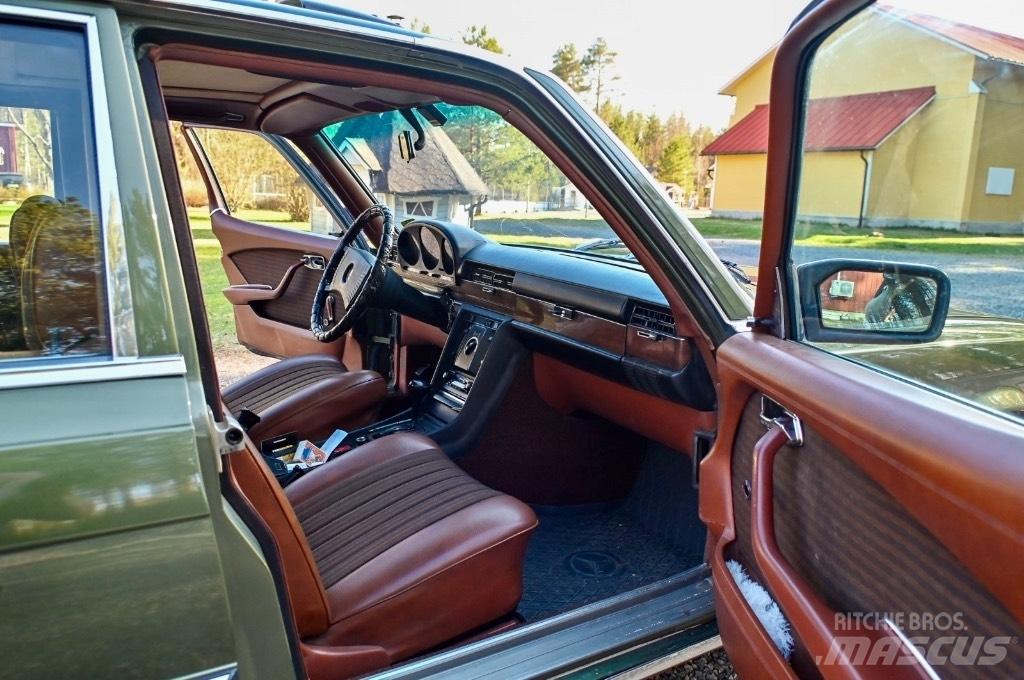 Mercedes-Benz 350 SE Auto's