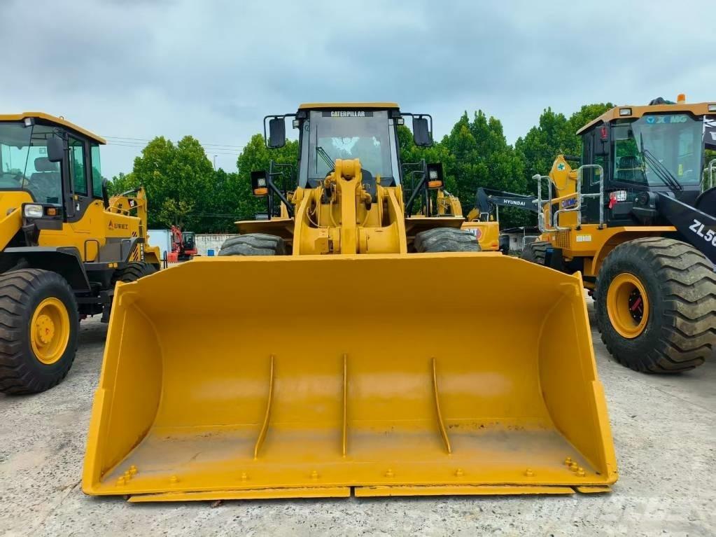 CAT 966 H Wielladers