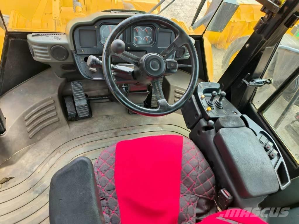 CAT 966 H Wielladers
