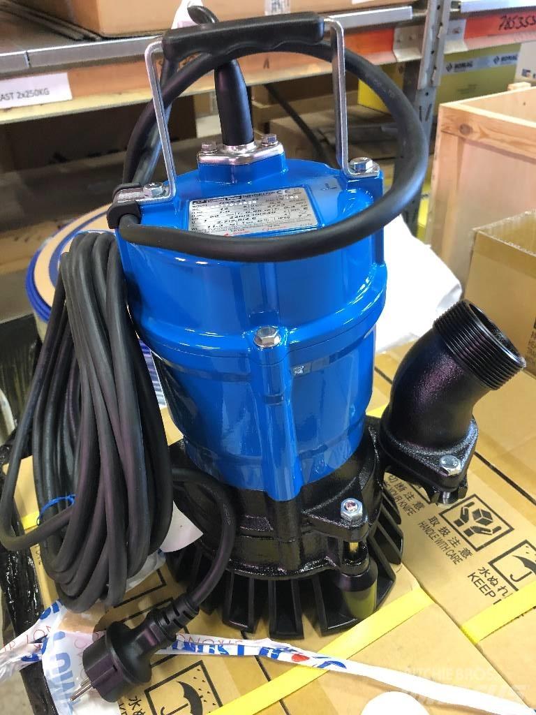 Tsurumi HS2.4S-52 Overige componenten