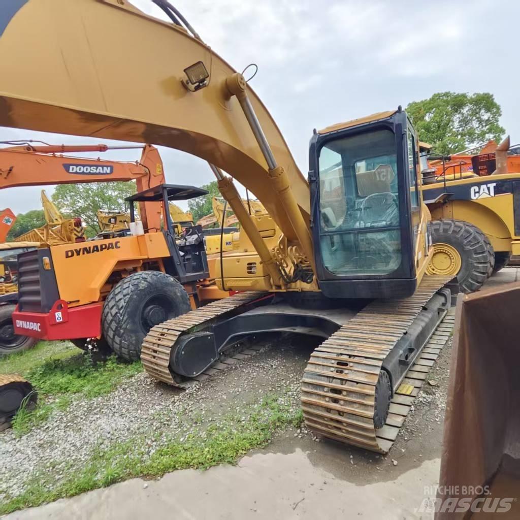 CAT 320 C L Rupsgraafmachines