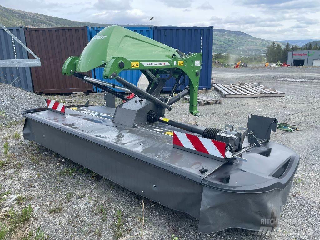 Fendt Slicer 360FQ Maaiers