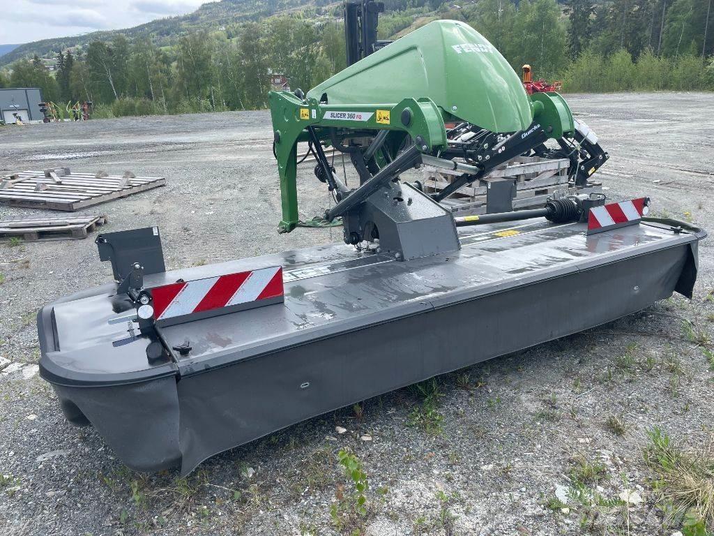 Fendt Slicer 360FQ Maaiers