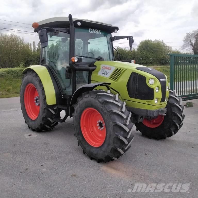 CLAAS Atos 330 Tractoren