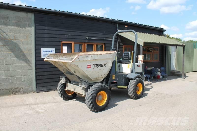Terex TA 3 S Mini Dumpers