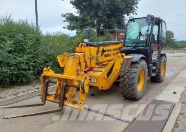 JCB 540-140 Verreikers