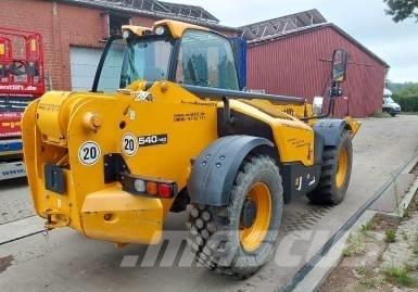 JCB 540-140 Verreikers