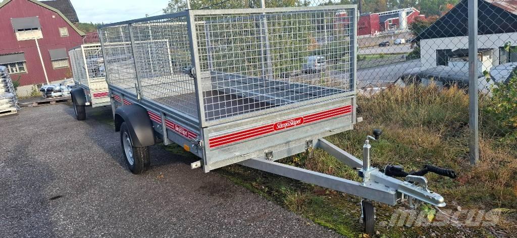 Sävsjö 2500-3000 Aanhangwagens