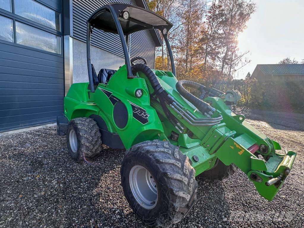 Avant 745 Schrank- en knikladers