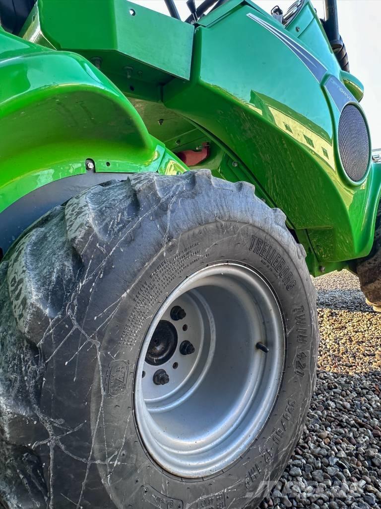 Avant 745 Schrank- en knikladers