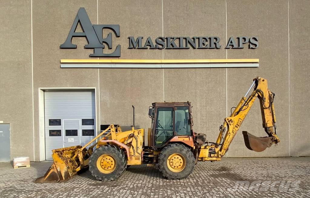 Hydrema 906 B Graaf-laadcombinaties