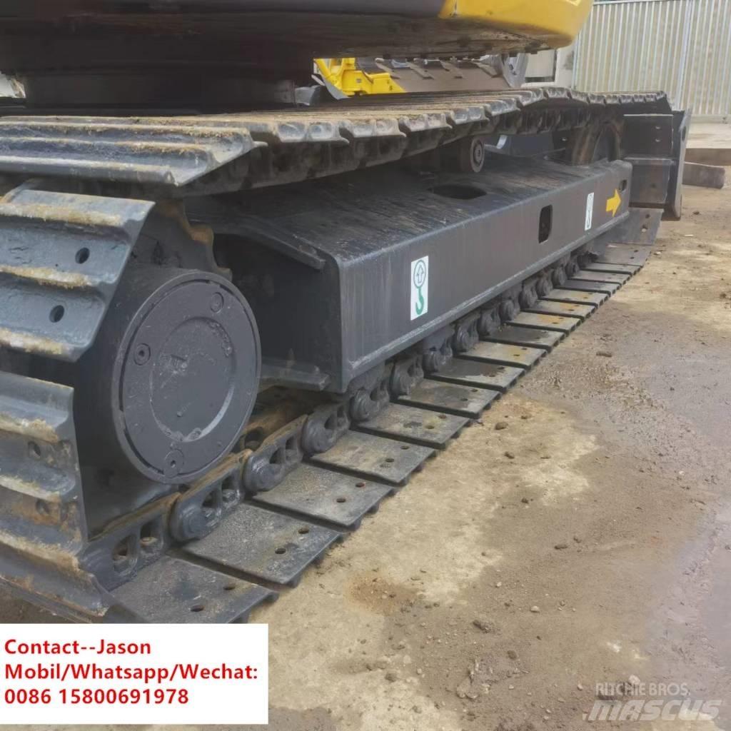 Komatsu PC 78 US-8 Midigraafmachines 7t - 12t