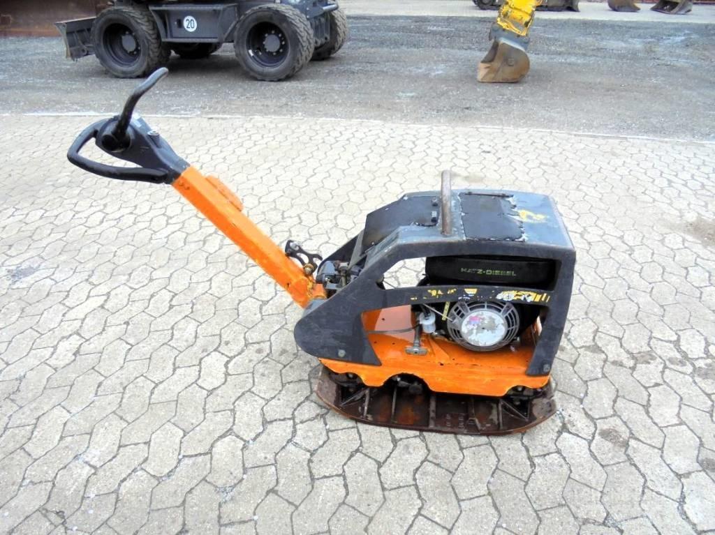 Bomag BPR 35/60 D Trilmachines