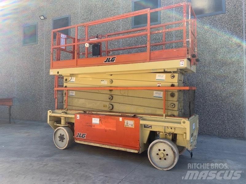 JLG Liftlux 180-12 Schaarhoogwerkers