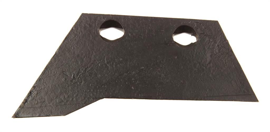 Pöttinger Share Chassis en ophanging