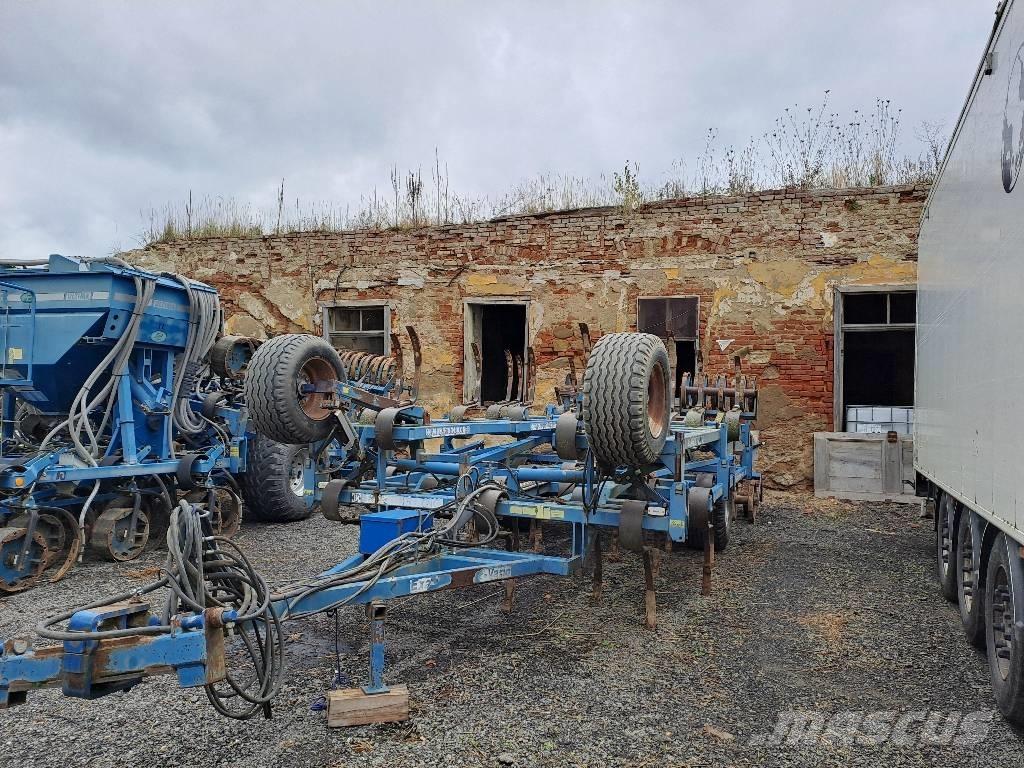 Köckerling Vario 480 Cultivatoren