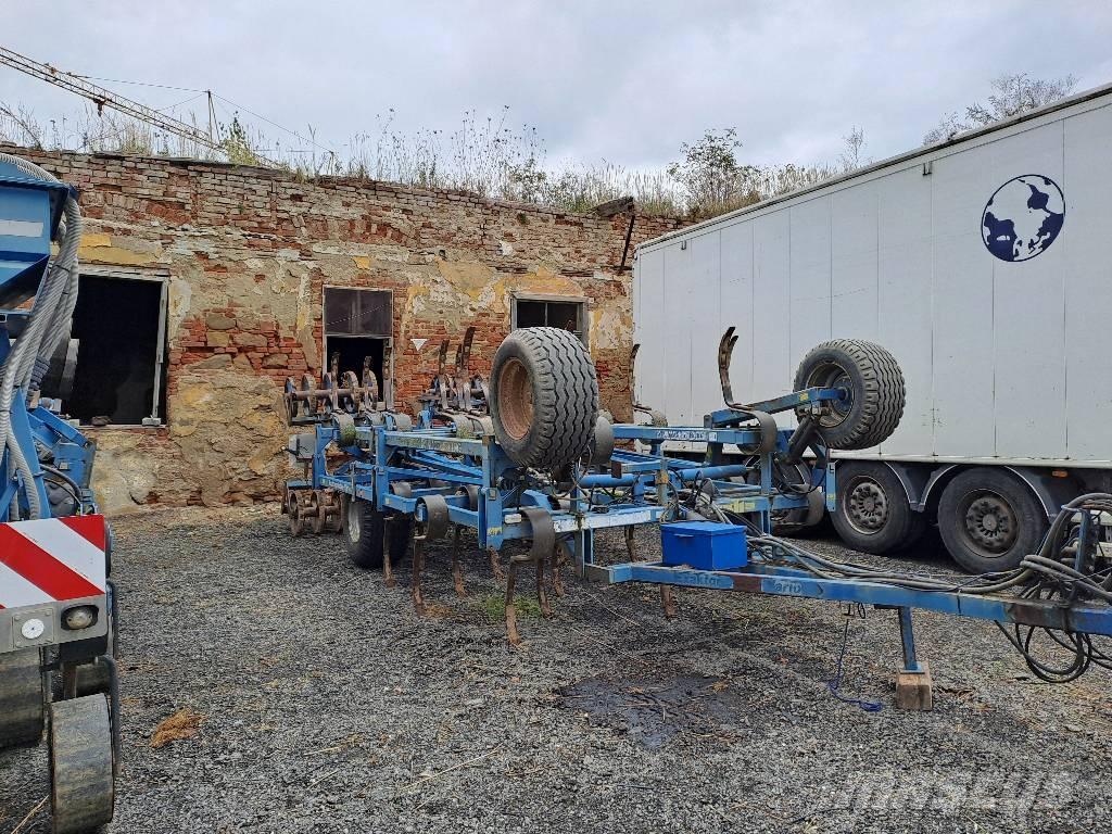 Köckerling Vario 480 Cultivatoren