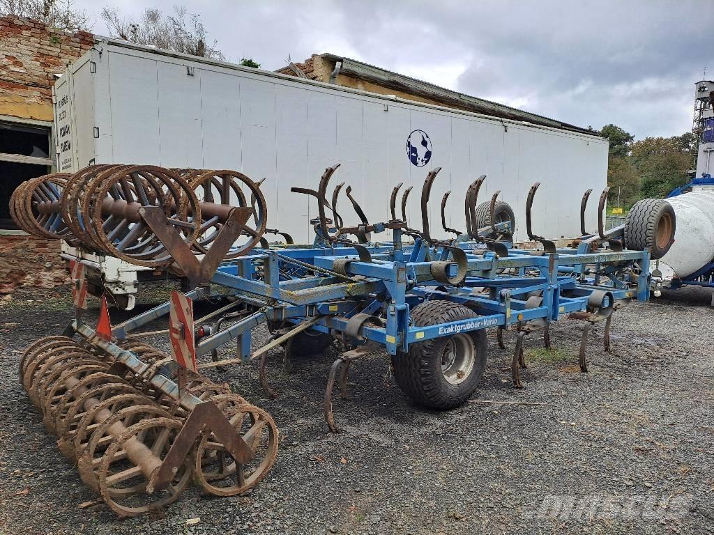 Köckerling Vario 480 Cultivatoren