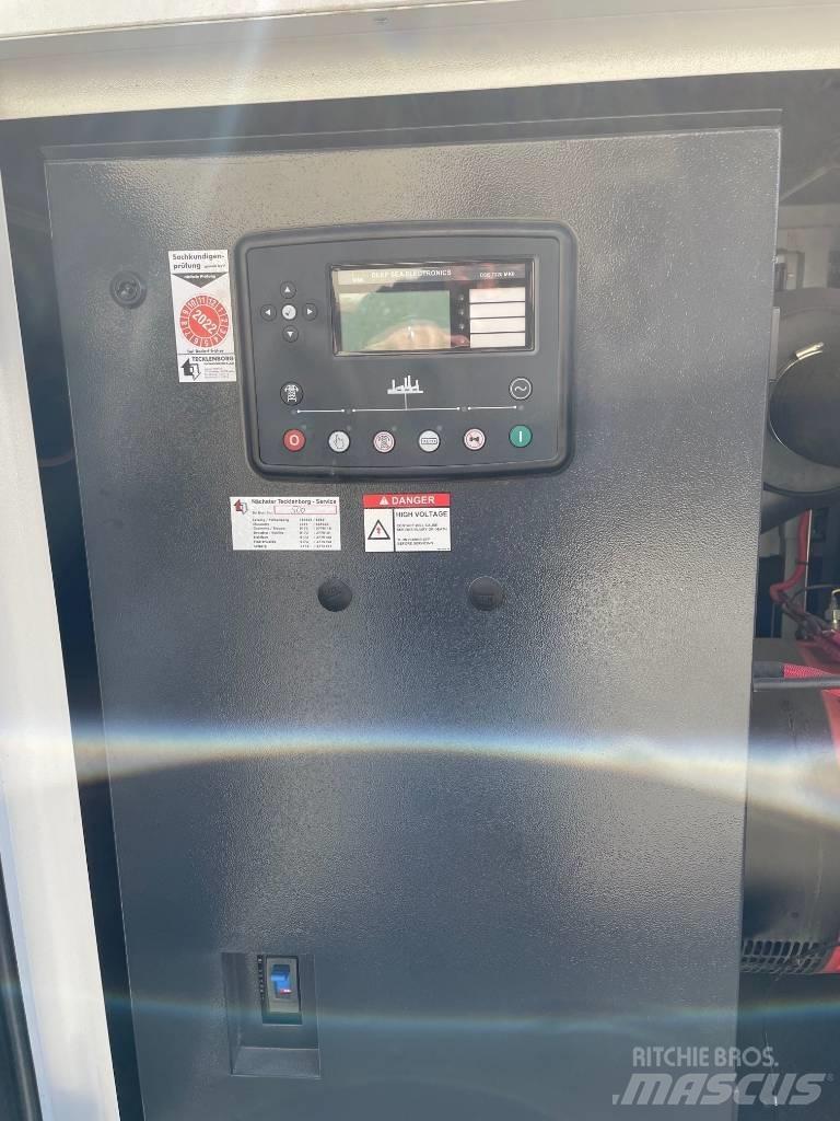 Atlas Copco QIS 95 Diesel generatoren