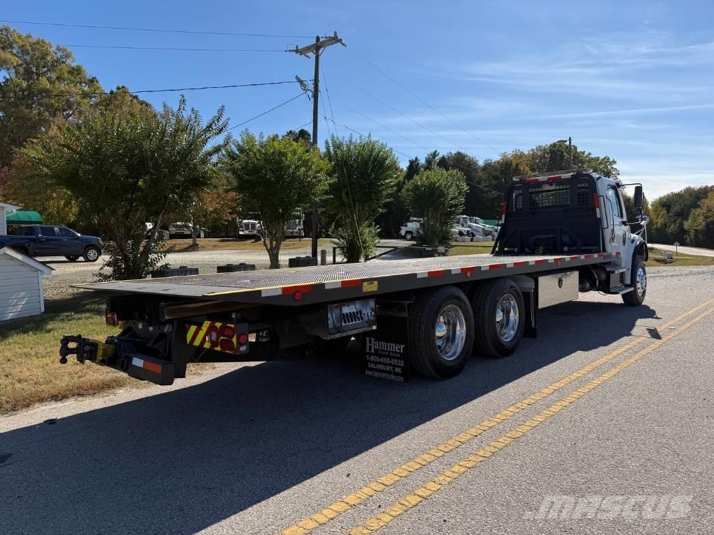 Freightliner M2 Sleepwagens