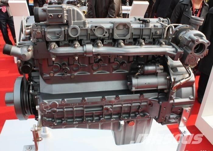 Deutz BF6M2012 Motoren