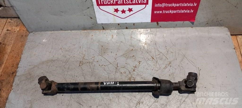 Volvo FL 12.    20401835 Chassis en ophanging