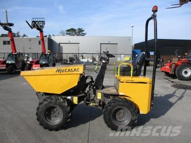 Mecalac TA 1 EH (007) Mini Dumpers
