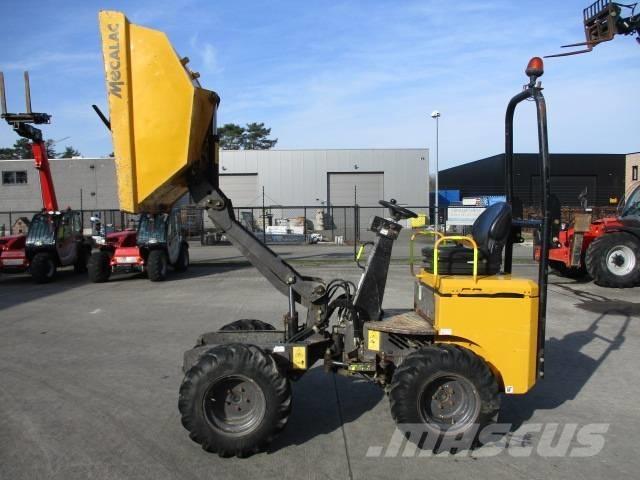 Mecalac TA 1 EH (007) Mini Dumpers