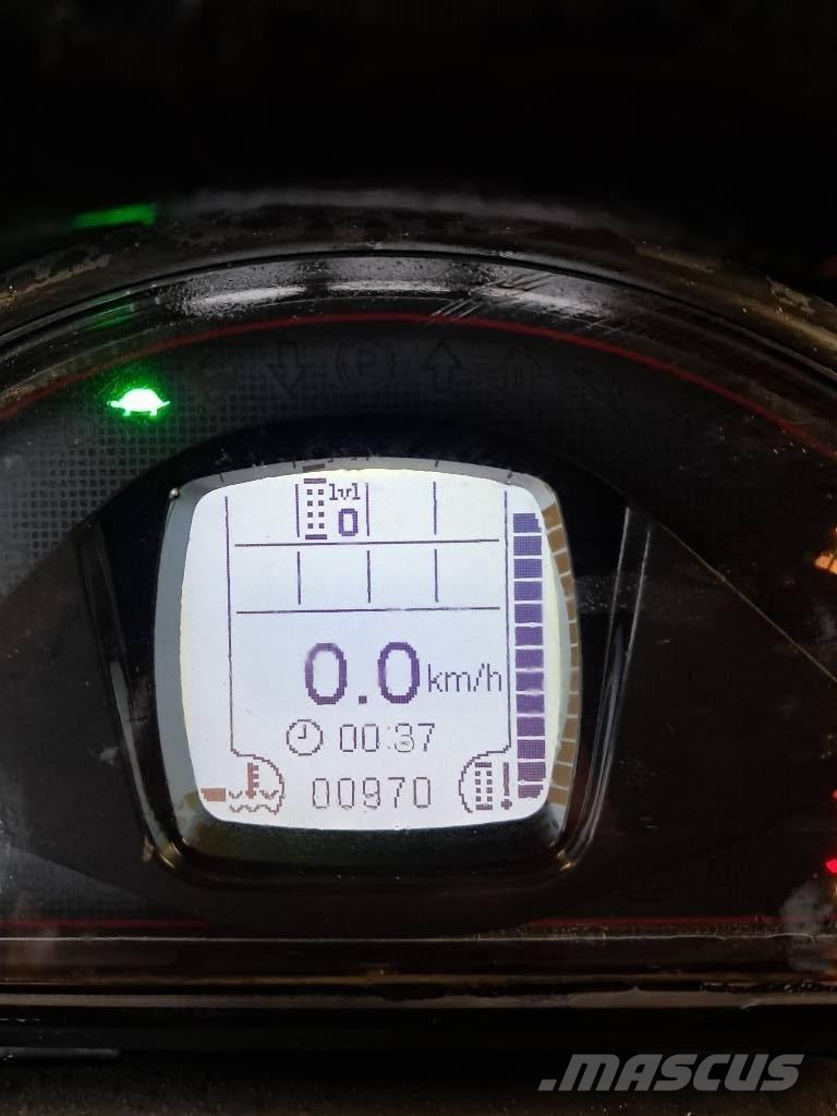 Kubota RT280-2 Miniladers