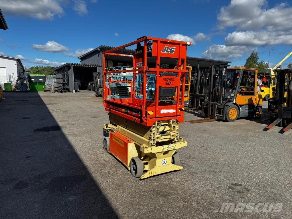 JLG 6 RS Schaarhoogwerkers