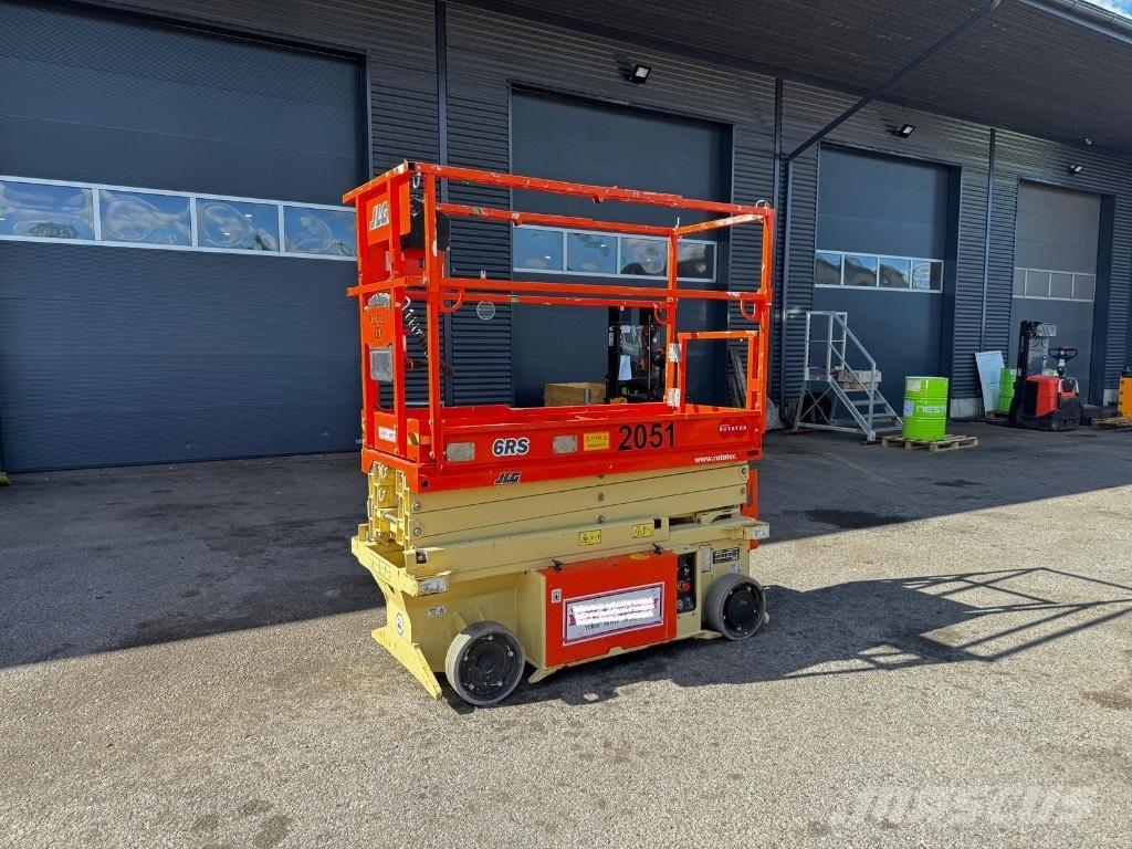 JLG 6 RS Schaarhoogwerkers