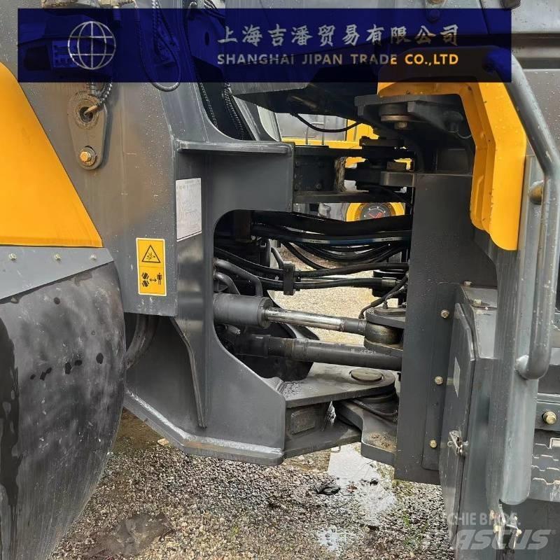 LiuGong CLG 870 H Wielladers