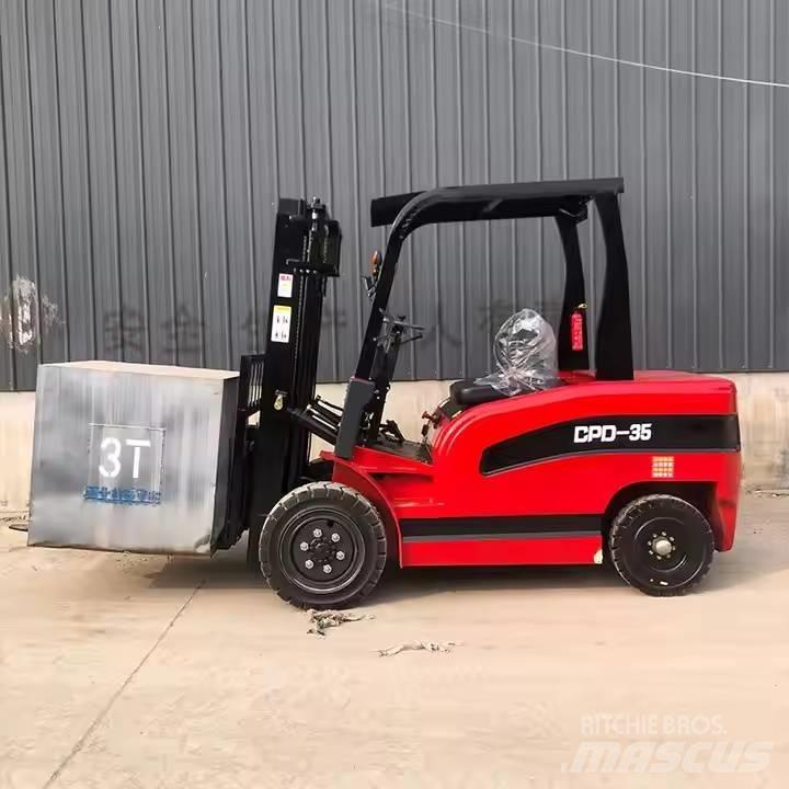 Hangcha CPCD 35 Diesel heftrucks