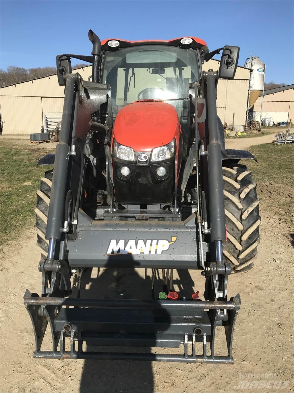 Kubota M 5111 Tractoren