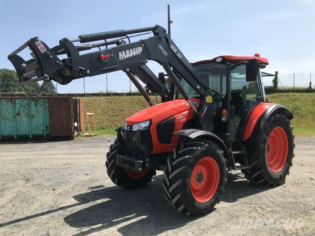 Kubota M 5111 Tractoren