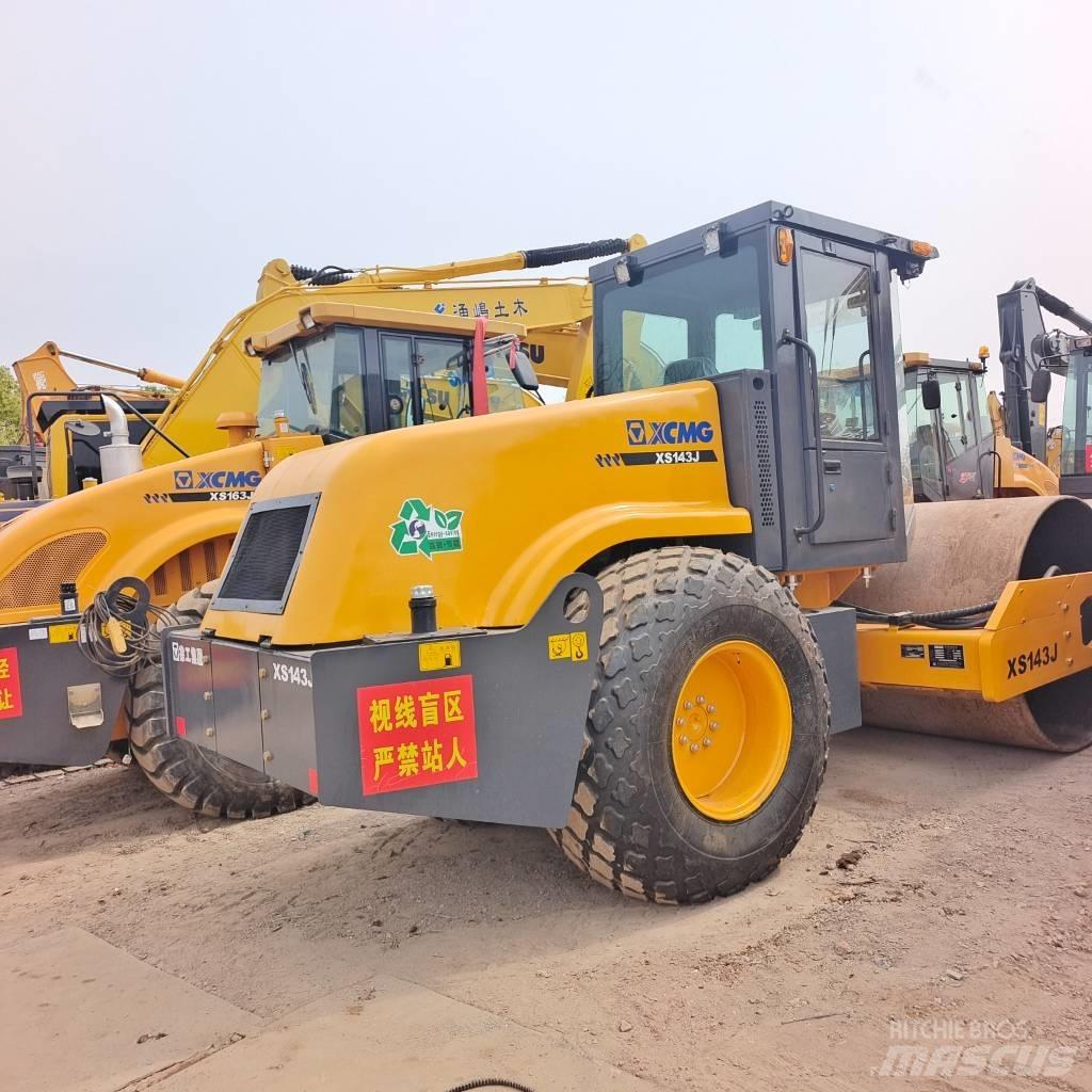 XCMG XS 142 J Duowalsen