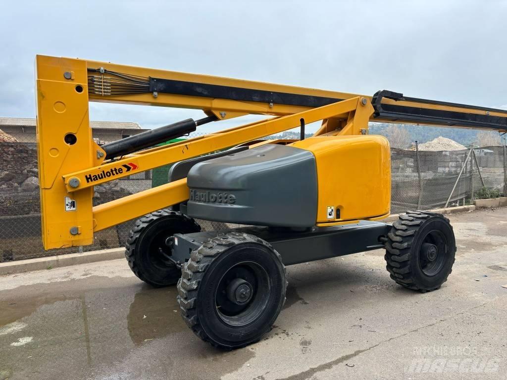 Haulotte HA 260 PX Knikarmhoogwerkers