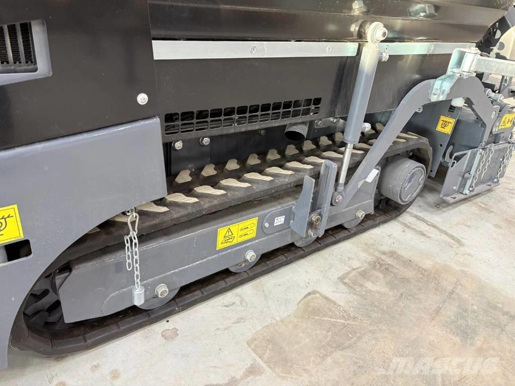 Vögele Mini 500 Asfaltafwerkmachines