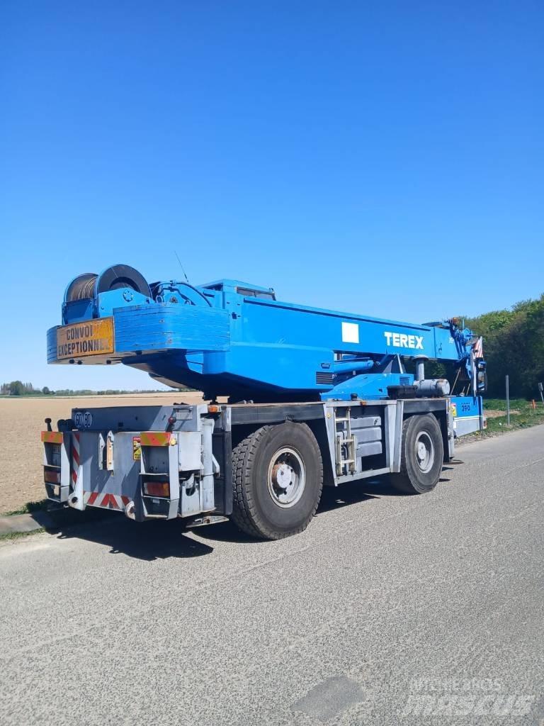 PPM ATT 390 Ruw terrein kranen