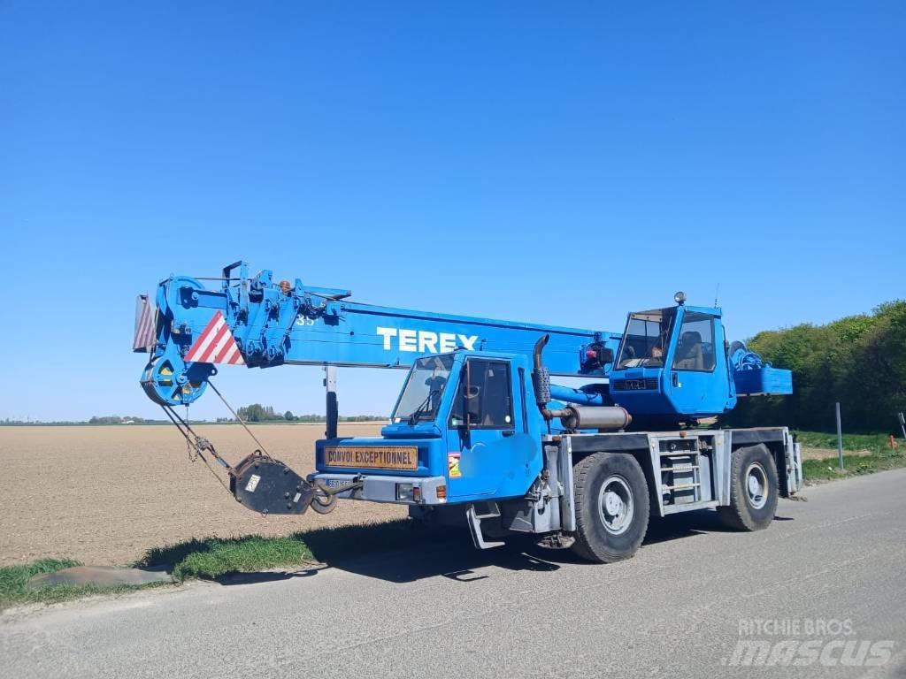 PPM ATT 390 Ruw terrein kranen