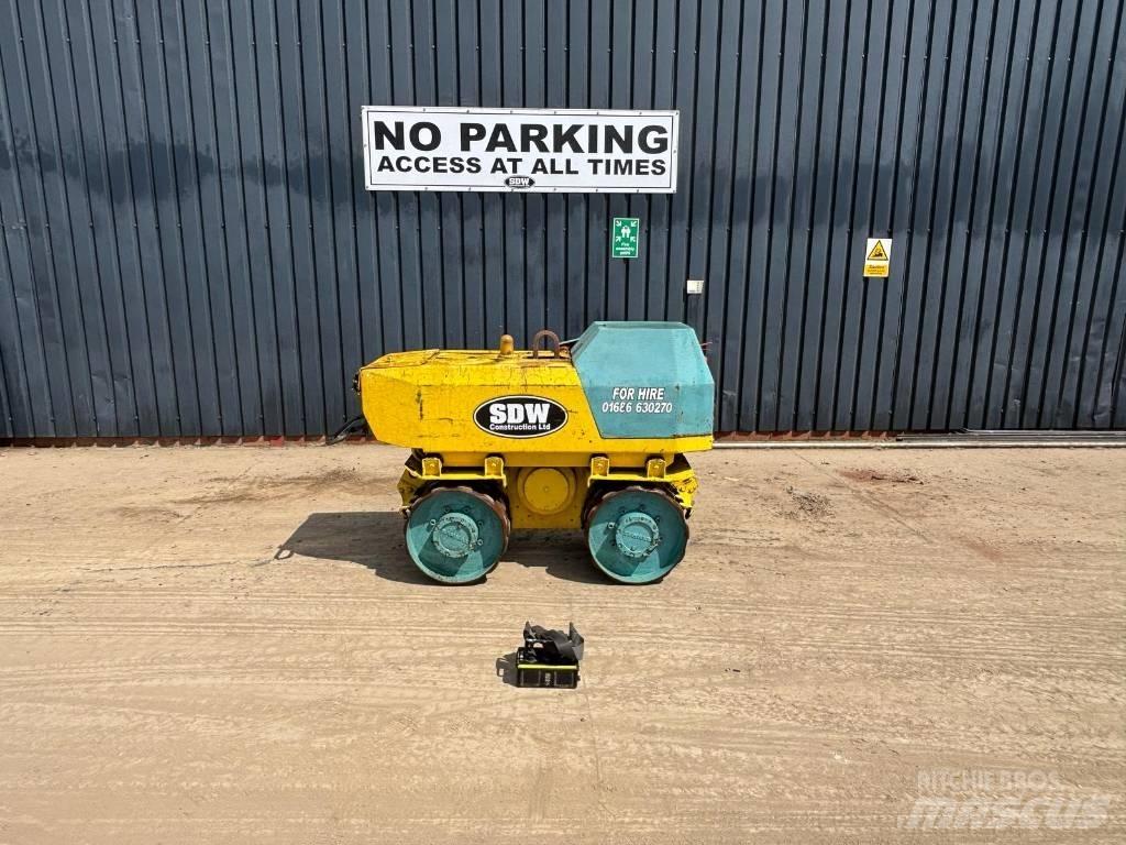 Ammann Rammax Grondverdichtingsmachines