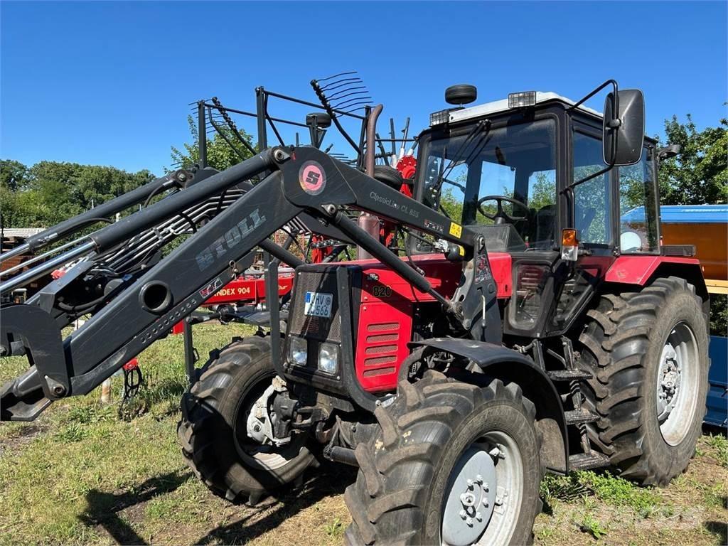 Belarus MTS 820 Tractoren